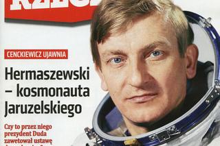 Tu pochowają gen. Hermaszewskiego. Nieprzypadkowe miejsce na grób 