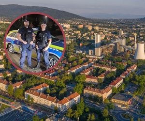 Bielsko-Biała: Walka o życie na dziewiątym piętrze
