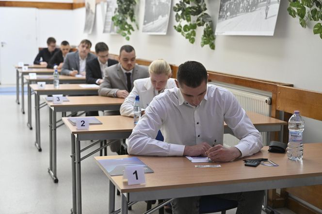 Matura 2025 matematyka