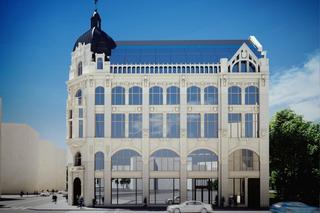 Projekt renowacji Starej Drukarni w Szczecinie