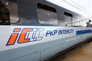 Wagon PKP Intercity