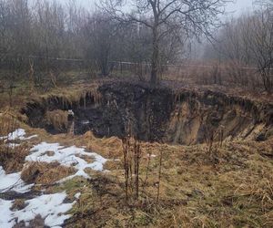 Czy w Małopolsce znowu zapadnie się ziemia? Badacze stworzyli mapę miejsc zagrożonych dla jednego z miast