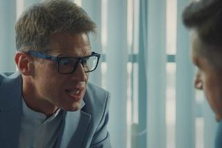 M jak miłość odc. 1771. Artur Nowakowski (Łukasz Garlicki), Paweł (Rafał Mroczek)