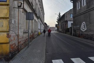 Ten rejon Torunia ma bogatą i ciekawą historię. Zdjęcia z Podgórza