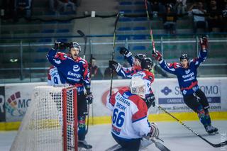 Ciarko STS Sanok - KH Energa Toruń 1:4 - zdjęcia z meczu