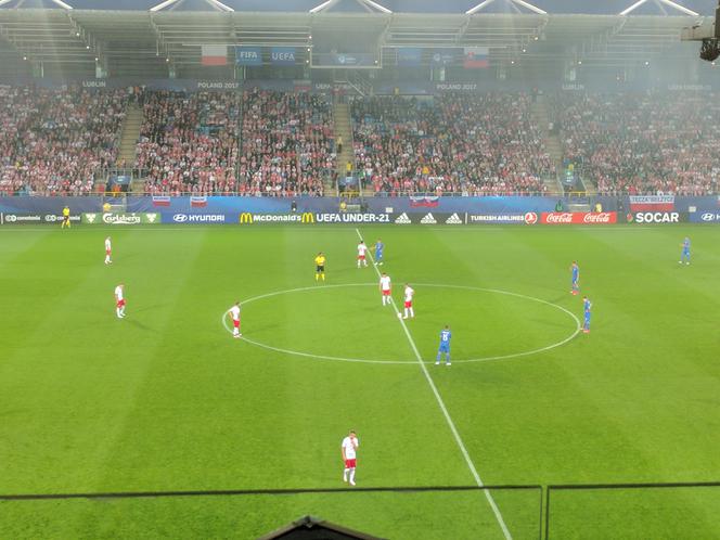 Euro U-21, Polska - Słowacja