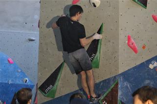 Zawody wspinaczkowe Best Of Spider V w Bydgoszczy [ZDJĘCIA]