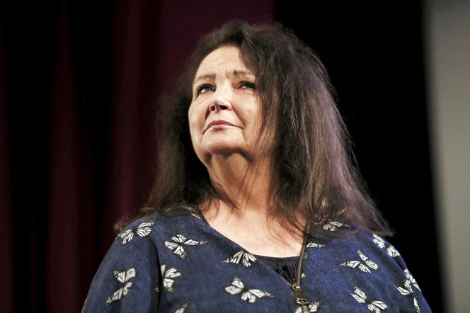 Tak zmieniała się Anna Dymna