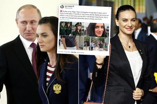 Słynna mistrzyni olimpijska i żołnierka Putina ma gdzieś sankcje. Pławi się w luksusach na Teneryfie [GALERIA]