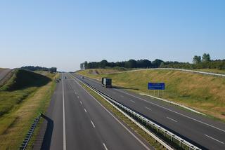Rozpoczął się remont autostrady A1 przed Gdańskiem. Są utrudnienia