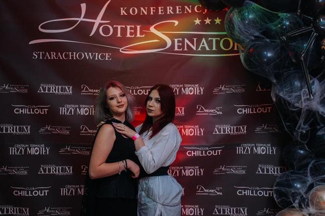  Chillout klub Starachowice: Horror Party - Halloween 2023