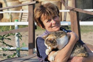 Zmarła partnerka Bohdana Smolenia. 