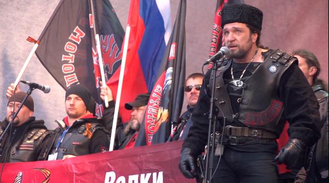 SE TV 30: DOKUMENT; Nocne wilki Putina