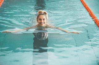 Ola Kot. Woda łagodzi mój ból