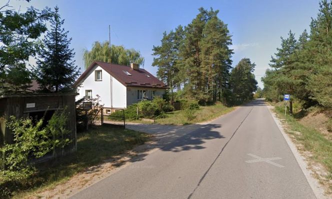 Kruszwik w woj. podlaskim