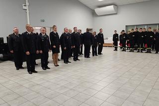 Wstąpienie jednostek OSP do KSRG