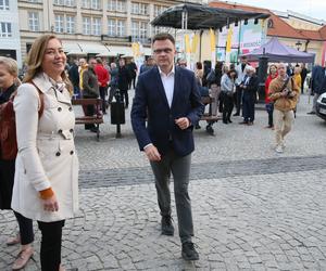 Szymon Hołownia, Hanna Gill-Piątek. Mobilna konwencja polityczna, Polska 2050
