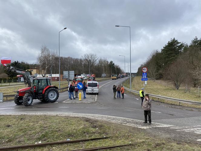 Protest rolników. Zablokowano węzeł Emilia. Co na to kierowcy?