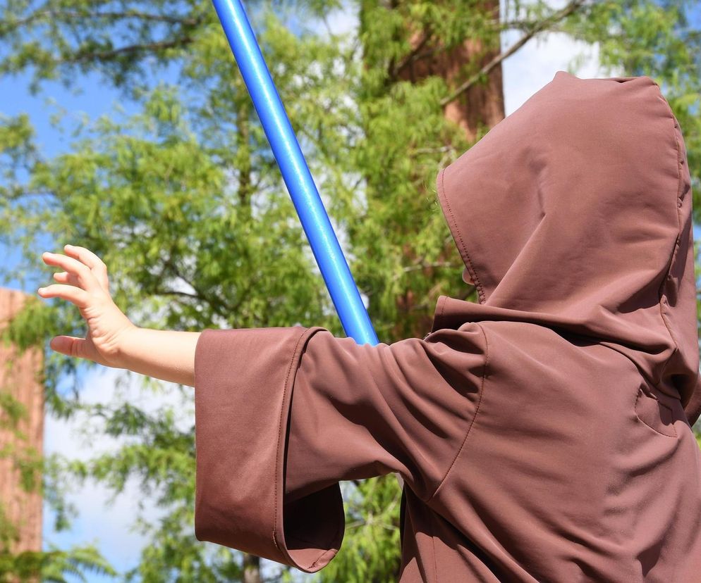 IV Charytatywny Bieg Jedi Przesilenie. Rycerze zawalczą o Tymka w Parku Tysiąclecia