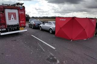 Tragiczny wypadek w Borkach. Zginął 29-latek