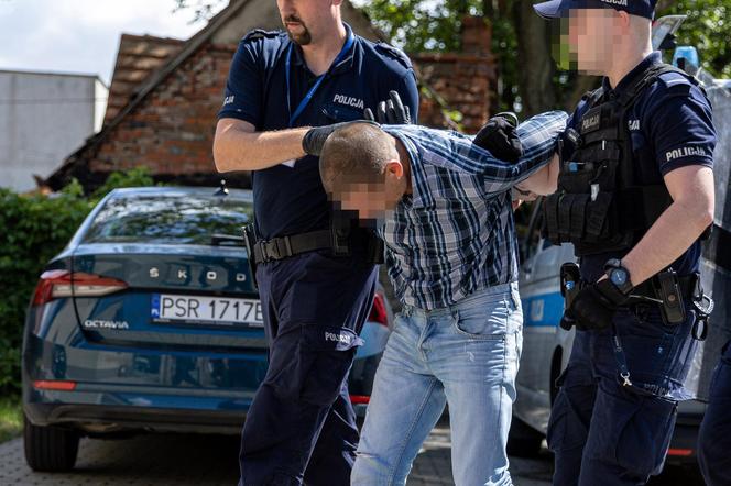 Brutalne morderstwo w Środzie Wielkopolskiej