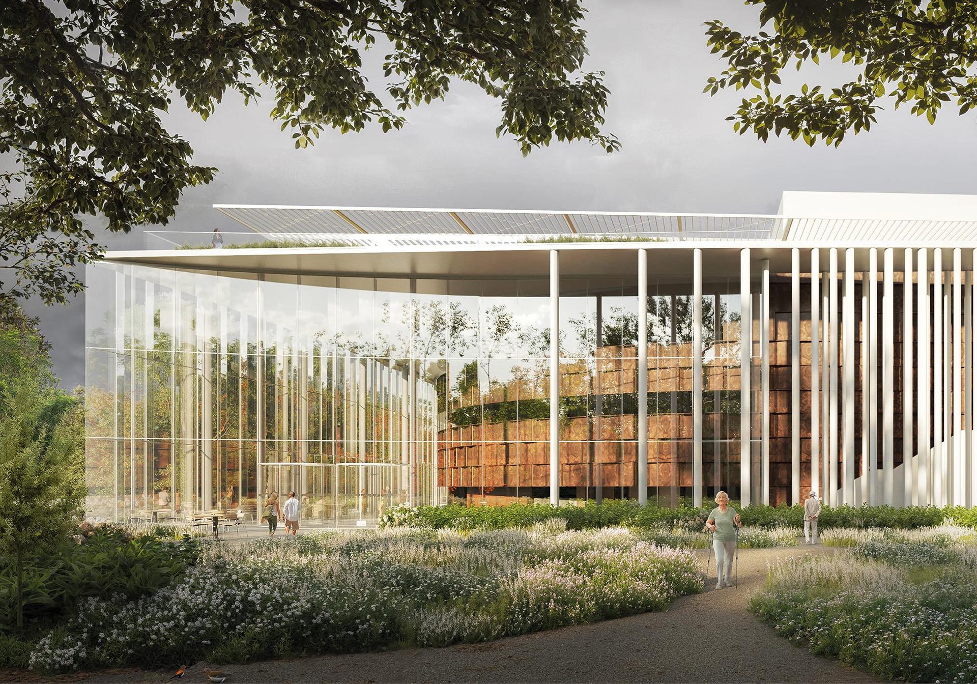 Polska Opera Królewska - II nagroda w konkursie - APA Wojciechowski 