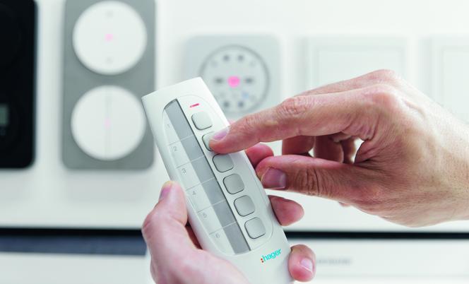 System quicklink Berker by Hager