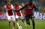 AC Milan - Ajax, Mario Balotelli