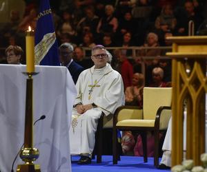 Urodziny Radia Maryja. Tak ojciec Rydzyk i jego zwolennicy świętowali w Toruniu