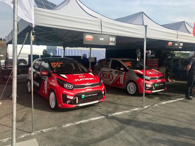 Kia Platinum Cup 2018