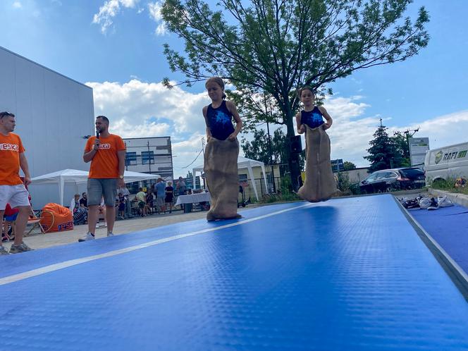 Park trampolin "Zajawka" - Eska Summer City - Zielona Góra [03.07.21]