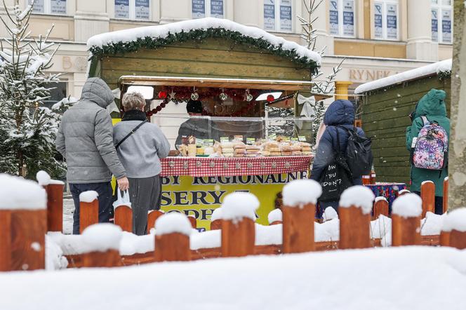 Jarmark Świąteczny w Gliwicach wystartował. To kolejny jarmark na Śląsku. Czy piękny?