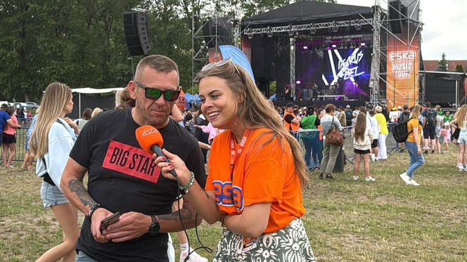 Eska Music Tour w Ełku
