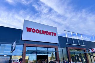 Tłumy na otwarciu sklepu Woolworth w Gorzowie