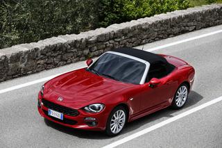 Fiat 124 Spider