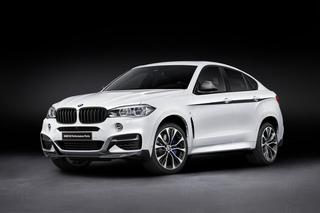 BMW X6 M Performance