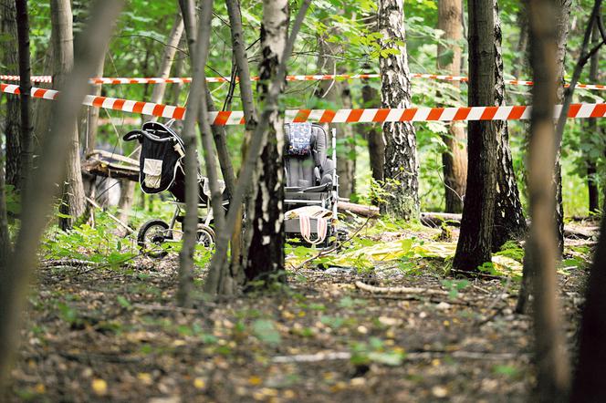 Genowefa G. rozstrzelała wnuki, bo były chore