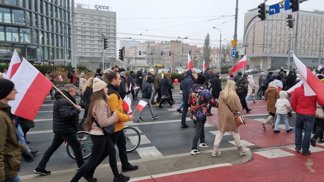 III Poznański Marsz Niepodległości