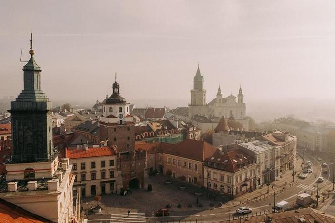 lublin panorama