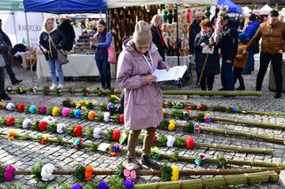  Konkurs na najpiękniejszą palmę wielkanocną w Lipnicy Murowanej