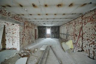 W miejscu starego kasyna powstaną biurowce. Remont budynku przy Sienkiewicza