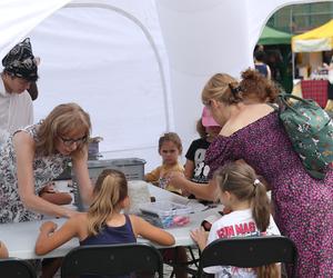 Trwa Barbórka w środku lata w Tarnowskich Górach. Warsztaty, wycieczki, koncerty i jarmark rękodzieła