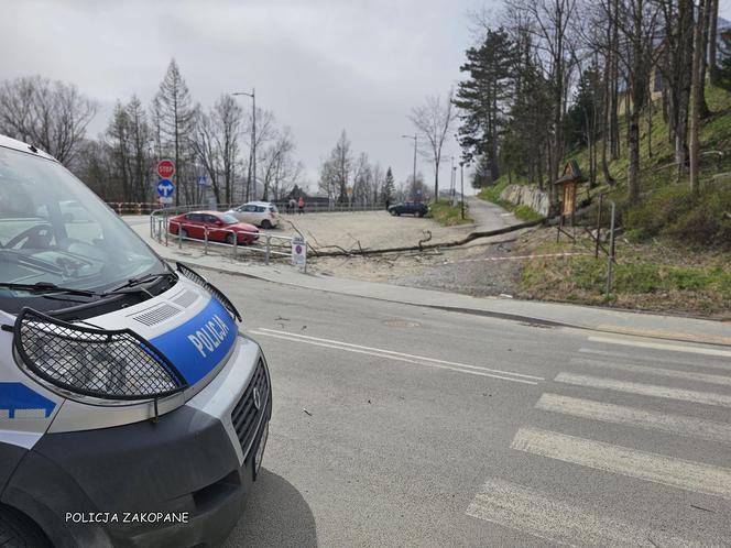 Tragiczny bilans wichur w Małopolsce. Pięć ofiar śmiertelnych i setki interwencji służb