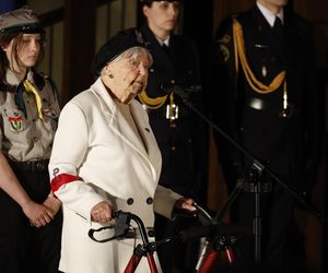Uroczystość na Kopcu Powstania Warszawskiego (1.08.2025)