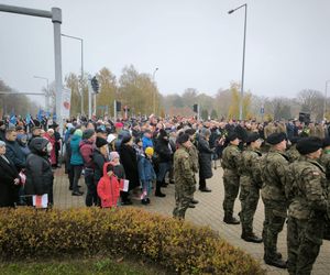 Święto Niepodległości w Lesznie