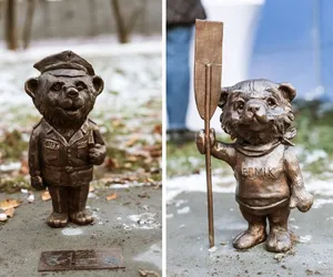 Wrocław ma krasnale, Warszawa Bemisie. Urocze misie to nowa atrakcja stolicy