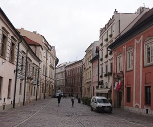 Widok w stronę ulicy Poselskiej