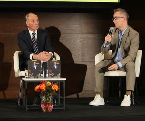 Dariusz Szpakowski napisał książkę. Plejada gwiazd na premierze