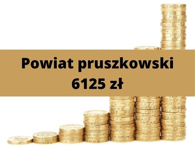 8. Powiat pruszkowski