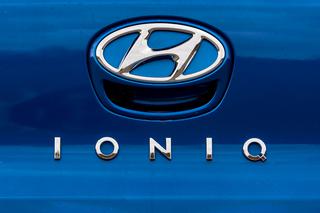 Hyundai Ioniq Electric Platinium 